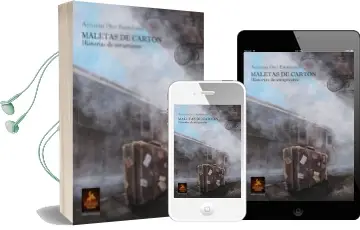 Descargar AudioLibro Maleta de Carton: Historias de Emigrantes de Antonio Diez Bartolome año 2014