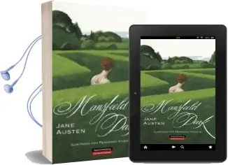 Descargar AudioLibro Mansfield Park de Jane Austen año 2014