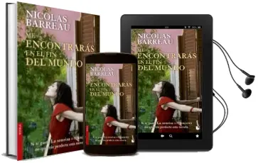 Descargar AudioLibro Me Encontraras en el fin del Mundo de Nicolas Barreau año 2014