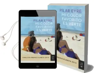 Descargar AudioLibro Mi Color Favorito es Verte de Pilar Eyre año 2014