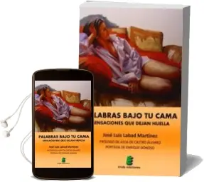 Descargar AudioLibro Palabras Bajo tu Cama de Jose Luis Labad Martinez año 2014