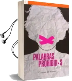 Descargar AudioLibro Palabras Prohibidas de Carmen De Manuel año 2014