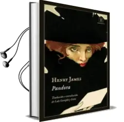 Descargar AudioLibro Pandora de Henry James año 2014