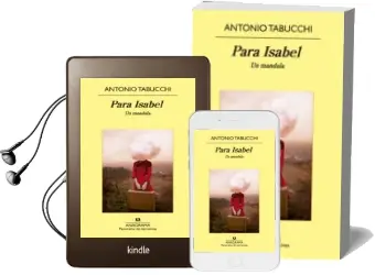 Descargar AudioLibro Para Isabel: Un Mandala de Antonio Tabucchi año 2014