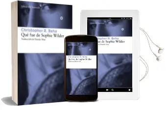 Descargar AudioLibro Que fue de Sophie Wilder de Christopher R. Beha año 2014