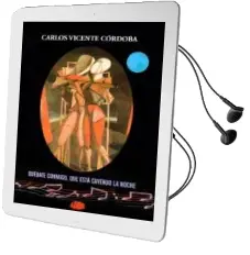 Descargar AudioLibro Quedate Conmigo, que Esta Cayendo la Noche de Carlos Vicente Cordoba año 2014