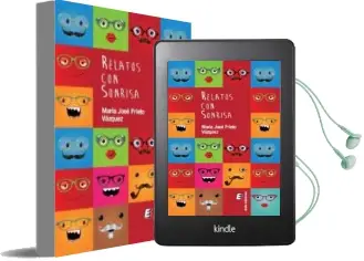 Descargar AudioLibro Relatos con Sonrisa de Maria Jose Prieto Vazquez año 2014
