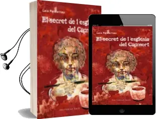Descargar AudioLibro Secret de l Esglesia del Capmort, el de Laia Perearnau año 2014