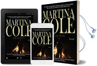 Descargar AudioLibro Traicion de Martina Cole año 2014