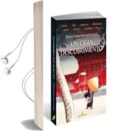 Descargar AudioLibro Un Gran Descubrimiento: Doce Cuentos Japoneses de Varios Autores año 2014