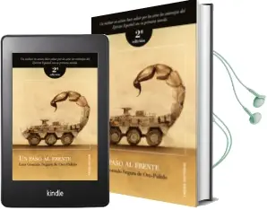 Descargar AudioLibro Un Paso al Frente de Luis Gonzalo Segura año 2014