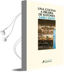 Descargar AudioLibro Una Cocina a Prueba de Ratones de Saira Shah año 2014