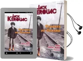 Descargar AudioLibro Visiones de Gerard de Jack Kerouac año 2014