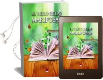 Descargar AudioLibro Vuelo de las Mariposas de Carmen Cuadrado año 2014