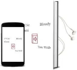 Descargar AudioLibro 27524C Bloody Miami de Tom Wolfe año 2014