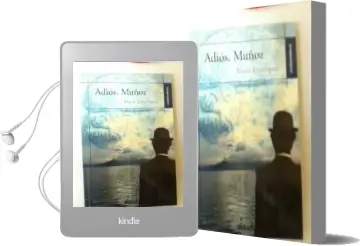 Descargar AudioLibro Adiós, Muñoz de Mayte Henriquez año 2014