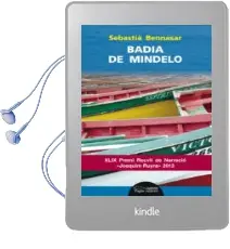 Descargar AudioLibro Badia de Mindelo de Sebastia Bennasar I Llobera año 2014