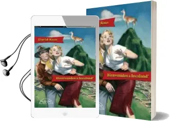 Descargar AudioLibro Bienvenidos a Incaland® de David Roas Deus año 2014
