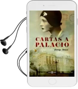Descargar AudioLibro Cartas a Palacio de Jorge Diaz año 2014