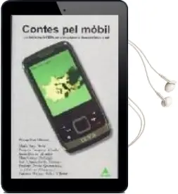 Descargar AudioLibro Contes pel Mòbil de Varios Autores año 2014