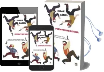 Descargar AudioLibro Cuentos de Odesa de Isaak Emmanueilovich Babel año 2014