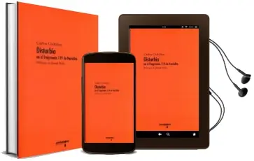 Descargar AudioLibro Disturbio en el Fragmento 119 de Heraclito de Carlos Ordoñez año 2014