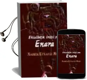 Descargar AudioLibro Ekialdetik Iritsi zen Enara de Xabier Etxaniz Rojo año 2014