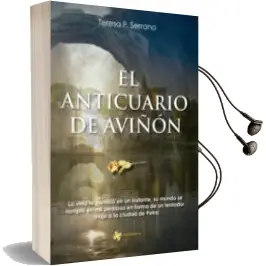 Descargar AudioLibro El Anticuario de Aviñon de Teresa F. Serrano año 2014