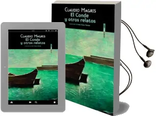 Descargar AudioLibro El Conde y Otros Relatos de Claudio Magris año 2014