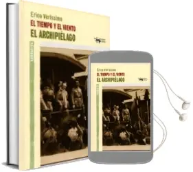 Descargar AudioLibro El Tiempo y el Viento - el Archipiélago (Iii Parte) de Erico Verissimo año 2014
