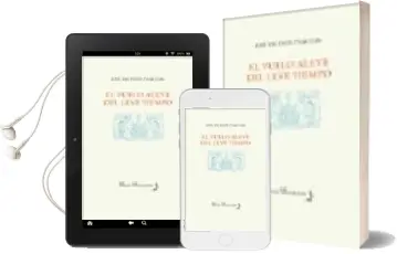 Descargar AudioLibro El Vuelo Aleve del Leve Tiempo de Jose Vicente Pascual año 2014