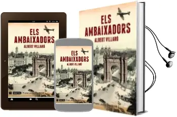Descargar AudioLibro Els Ambaixadors de Albert Villaro año 2014