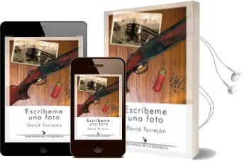 Descargar AudioLibro Escribeme una Foto de David Torrejon año 2014