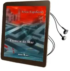 Descargar AudioLibro Esencia de mar de Erica Espiñeira Martin año 2014