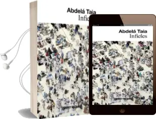Descargar AudioLibro Infieles de Abdela Taia año 2014