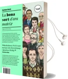 Descargar AudioLibro La Bona Sort d ara Mateix de Matthew Quick año 2014