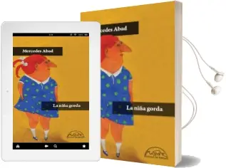 Descargar AudioLibro La Niña Gorda de Mercedes Abad año 2014