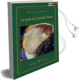 Descargar AudioLibro La Noche de los Jacintos Blancos de Nieves Sevilla Nohales año 2014