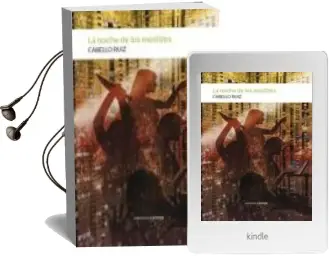 Descargar AudioLibro La Noche de los Mestizos de Jose Cabello Ruiz año 2014