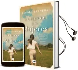 Descargar AudioLibro La Tierra de las Mujeres de Sandra Barneda año 2014