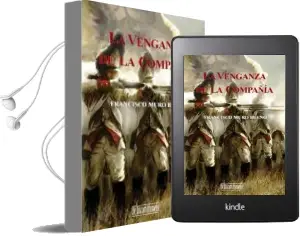Descargar AudioLibro La Venganza de la Compañia de Francisco Muro Bueno año 2014