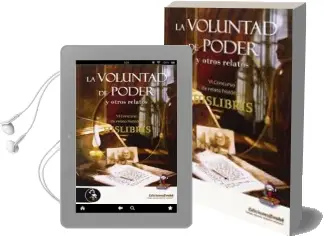 Descargar AudioLibro La Voluntad de Poder y Otros Relatos de Varios Autores año 2014