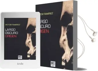 Descargar AudioLibro Largo Oscuro: Origen de Victor Ramirez año 2014