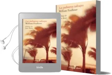 Descargar AudioLibro Las Palmeras Salvajes de William Faulkner año 2014