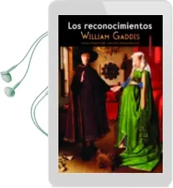 Descargar AudioLibro Los Reconocimientos de William Gaddis año 2014