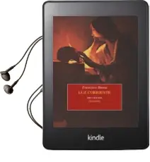 Descargar AudioLibro Luz Corriente de Francisco Baena año 2014