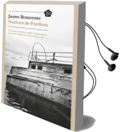 Descargar AudioLibro Nocturn de Portbou de Jaume Benavente año 2014