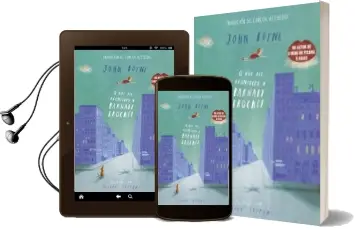 Descargar AudioLibro O que lle Aconteceu a Barnaby Brocket de John Boyne año 2014