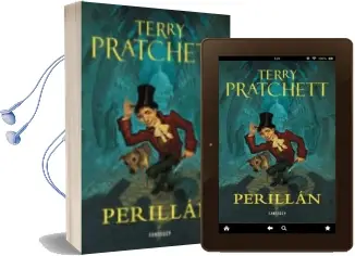Descargar AudioLibro Perillan de Terry Pratchett año 2014