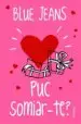 AudioLibro Puc Somiar amb tu? de Blue Jeans